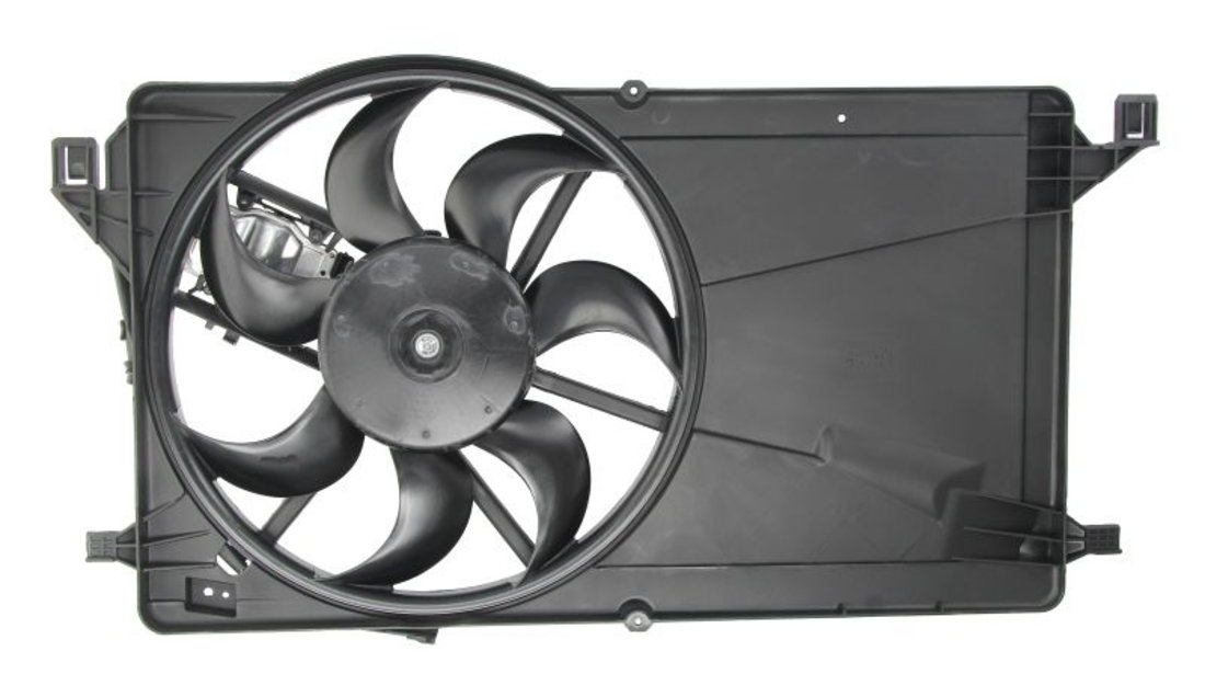 Ventilator radiator VOLVO C30, S40 II, V50; FORD FOCUS C-MAX, FOCUS II 1.6 d-2.0LPG intre 2003-2012 cod intern: CI6423CF