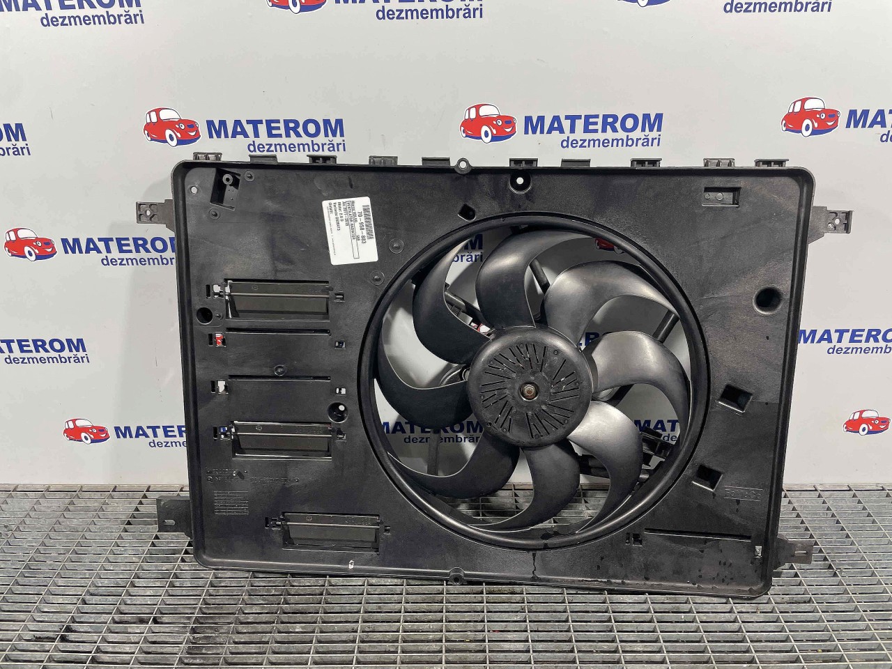 VENTILATOR RADIATOR VOLVO S60 2.0 D - (2011 2018)