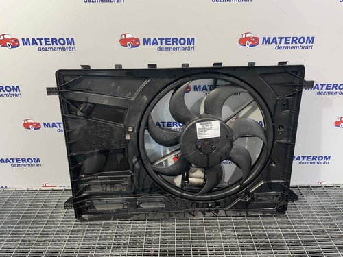 VENTILATOR RADIATOR VOLVO S80 2.4 D - (2006 2016)