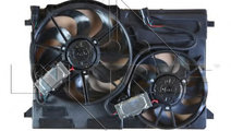 Ventilator, radiator VOLVO S80 II (AS) (2006 - 201...
