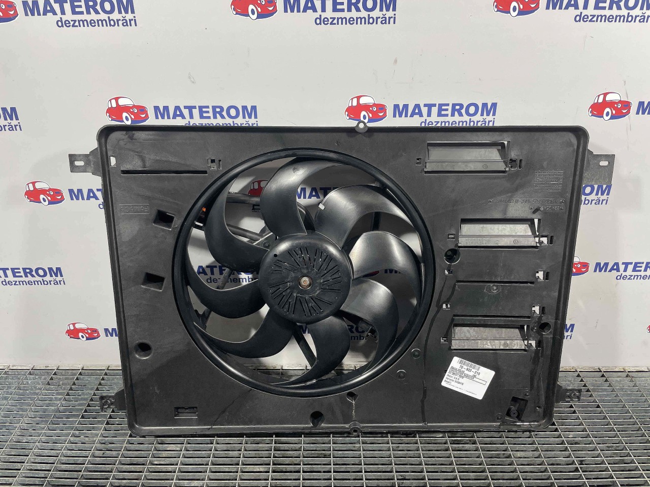 VENTILATOR RADIATOR VOLVO V60 2.0 D - (2014 2018)