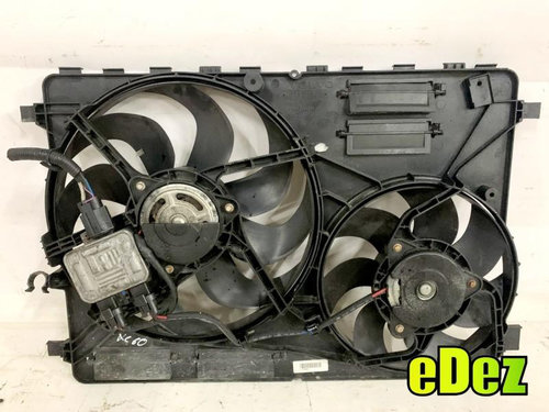 Ventilator radiator Volvo V70 3 facelift (2013-2016) 2.0 d D4204T5 31338823
