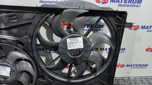 VENTILATOR RADIATOR VOLVO V70 V70 2.4 D - (2007 2012)