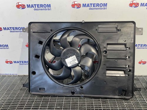 VENTILATOR RADIATOR VOLVO XC 60 2.4 D - (2008 2013)