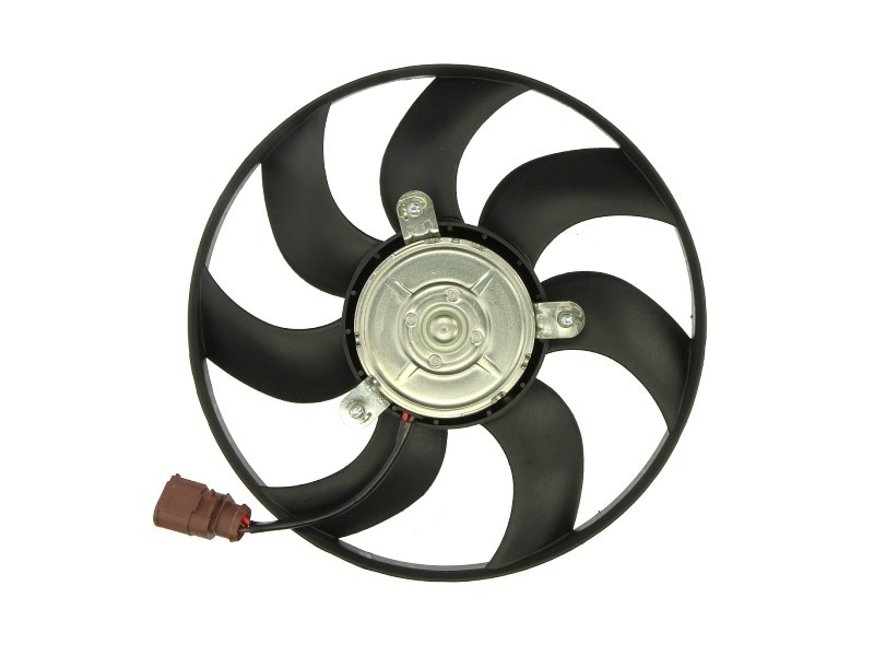 Ventilator, radiator VW BEETLE (5C1) (2011 - 2016) QWP WEV106 piesa NOUA
