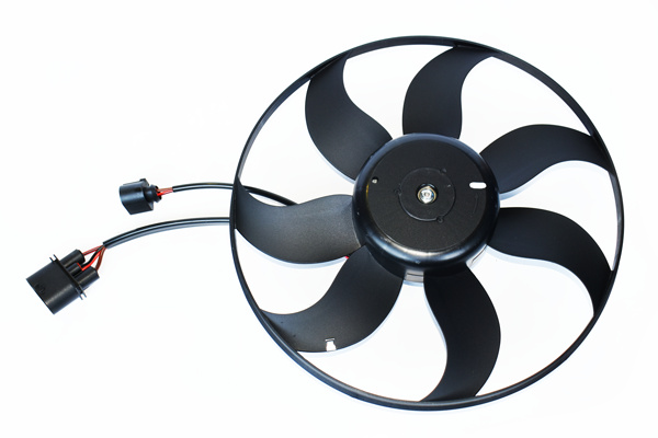 Ventilator, radiator VW BEETLE (5C1) (2011 - 2016) THERMIX TH.06.003 piesa NOUA