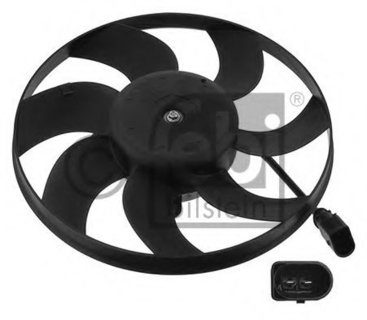 Ventilator, radiator VW BEETLE Cabriolet (5C7) (2011 - 2016) FEBI BILSTEIN 39164 piesa NOUA