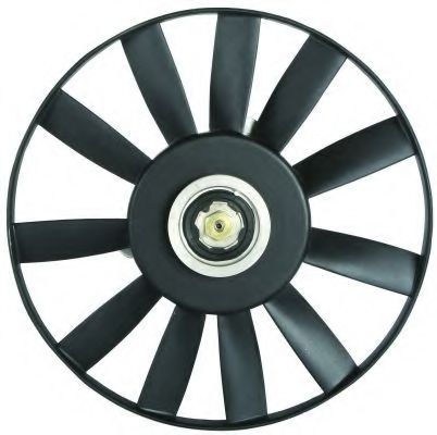 Ventilator, radiator VW CADDY II Combi (9K9B) (1995 - 2004) NRF 47415 piesa NOUA