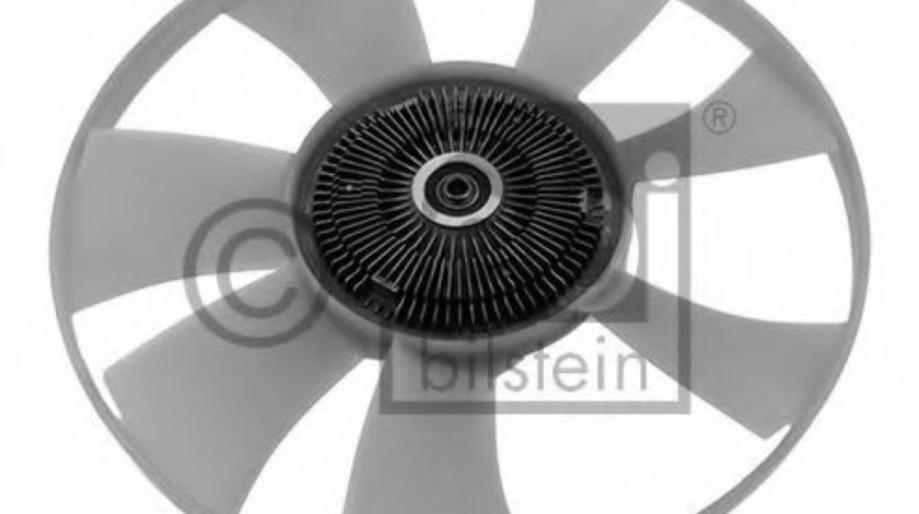 Ventilator, radiator VW CRAFTER 30-35 bus (2E) (2006 - 2016) FEBI BILSTEIN 47311 piesa NOUA