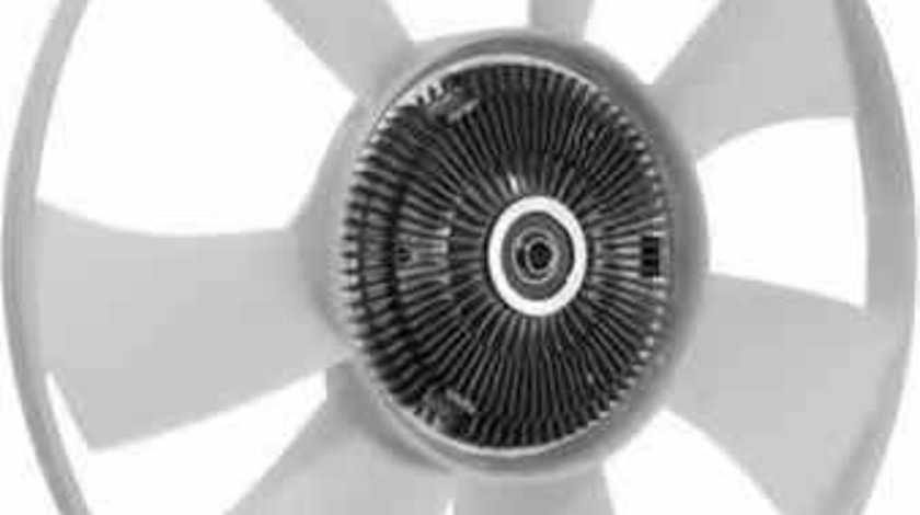Ventilator radiator VW CRAFTER 30-35 bus 2E BERU LKK038