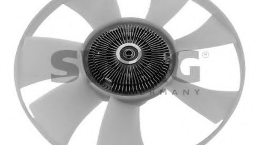 Ventilator, radiator VW CRAFTER 30-50 caroserie (2E) (2006 - 2016) SWAG 30 94 7310 piesa NOUA