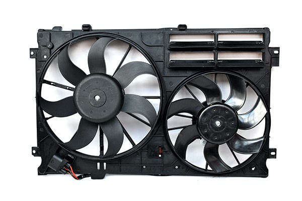 Ventilator, radiator VW EOS (1F7, 1F8) (2006 - 2016) THERMIX TH.06.034 piesa NOUA