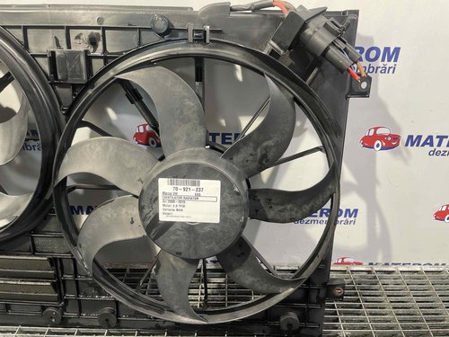 VENTILATOR RADIATOR VW EOS EOS 2.0 TFSI - (2006 2010)