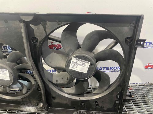VENTILATOR RADIATOR VW GOLF IV 1.4 INJ - (1998 2004)