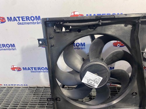VENTILATOR RADIATOR VW GOLF IV 1.4 INJ - (1998 2004)