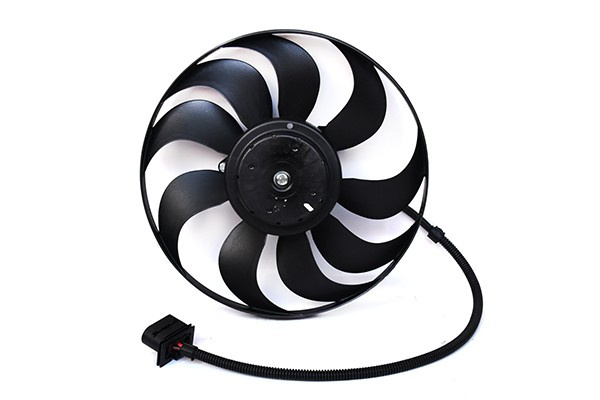 Ventilator, radiator VW GOLF IV (1J1) (1997 - 2005) THERMIX TH.06.042 piesa NOUA