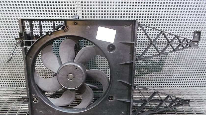 VENTILATOR RADIATOR VW GOLF IV Cabriolet (1E7) 1.9 TDI diesel (1998 - 06-2002-06)