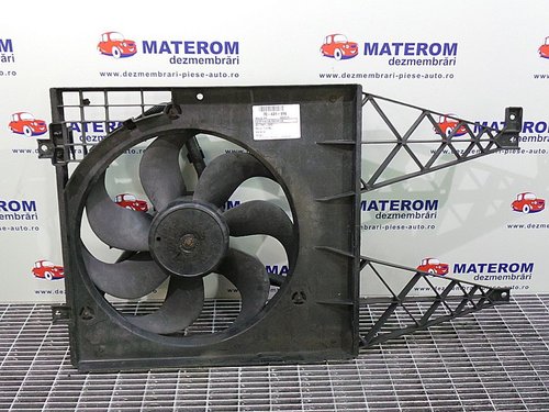 VENTILATOR RADIATOR VW GOLF IV GOLF IV 1.4 INJ - (1998 2004)