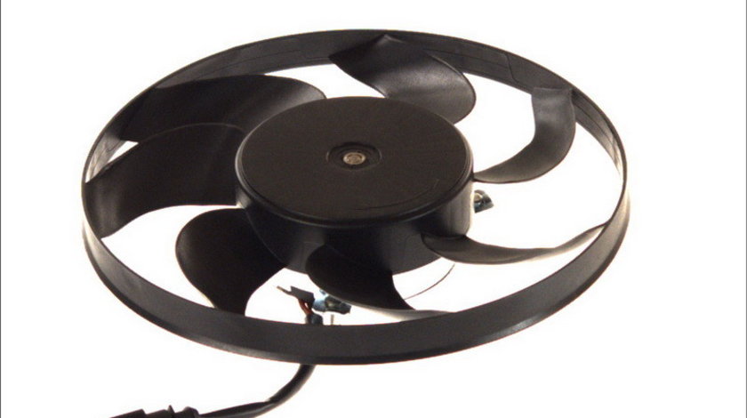 Ventilator, radiator VW GOLF PLUS (5M1, 521) THERMOTEC D8W023TT