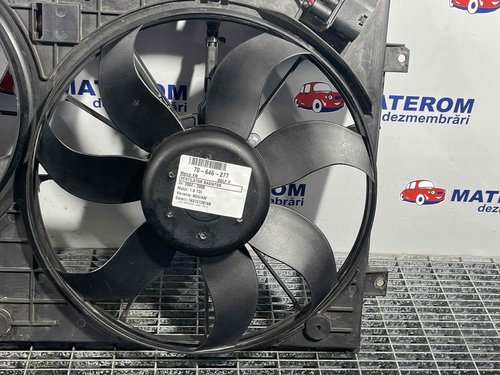 VENTILATOR RADIATOR VW GOLF V 1.9 TDI - (2004 2008)