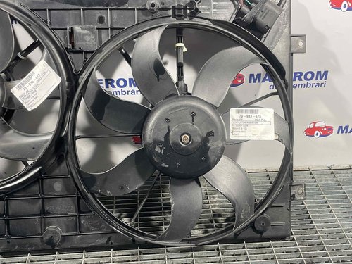 VENTILATOR RADIATOR VW GOLF V PLUS 2.0 TDI - (2005 2008)