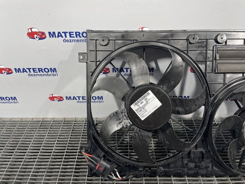 VENTILATOR RADIATOR VW GOLF VI 2.0 TDI - (2008 2012)