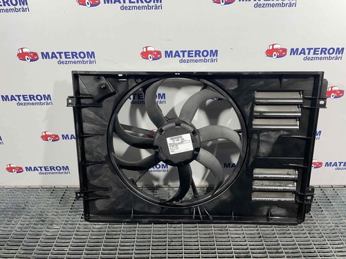VENTILATOR RADIATOR VW GOLF VI GOLF VI 1.6 TDI - (2008 2012)