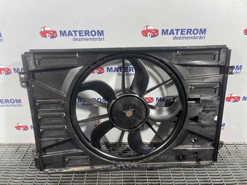 VENTILATOR RADIATOR VW GOLF VI GOLF VI 1.6 TDI - (2008 2012)