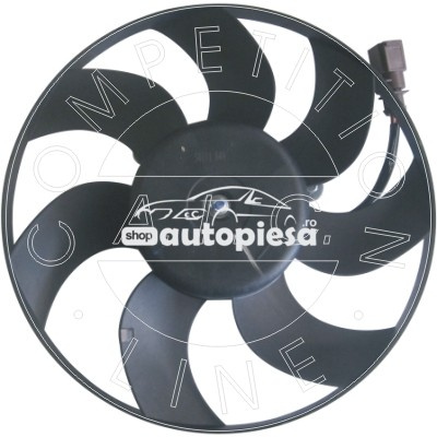 Ventilator, radiator VW GOLF VI Variant (AJ5) (2009 - 2013) AIC 54111 piesa NOUA