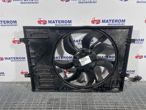 VENTILATOR RADIATOR VW GOLF VII 1.2 TSI - (2012 2016)