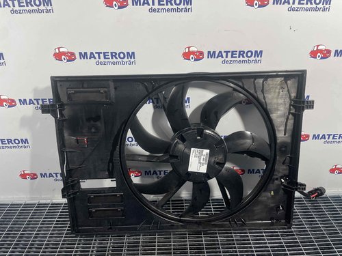 VENTILATOR RADIATOR VW GOLF VII 1.6 TDI - (2012 2016)