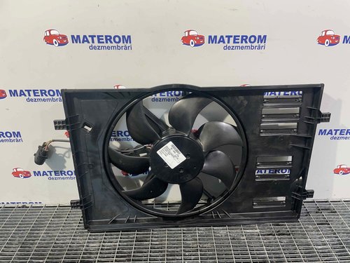 VENTILATOR RADIATOR VW GOLF VII GOLF VII 2.0 TDI - (2012 2016)