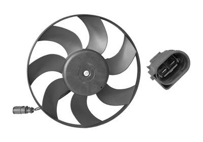 Ventilator, radiator VW JETTA III (1K2) (2005 - 2010) VAN WEZEL 5894744 piesa NOUA
