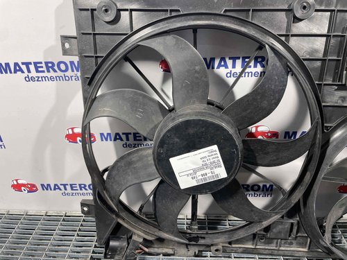 VENTILATOR RADIATOR VW JETTA IV JETTA IV 2.0 TDI - (2010 2019)