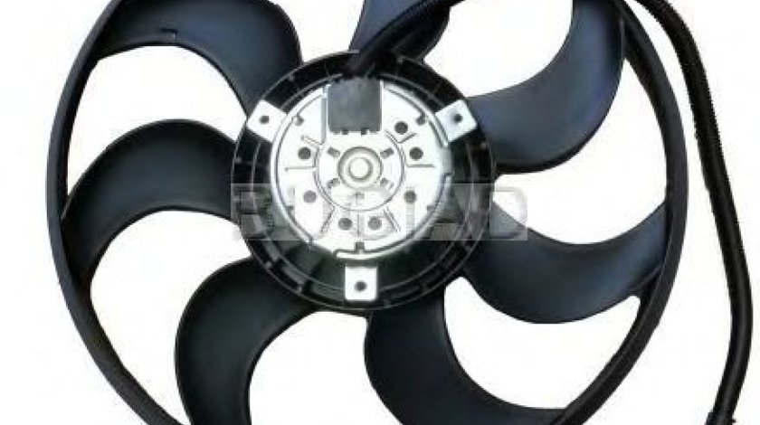Ventilator, radiator VW MULTIVAN V (7HM, 7HN, 7HF, 7EF, 7EM, 7EN) (2003 - 2015) BUGIAD BSP24271 piesa NOUA