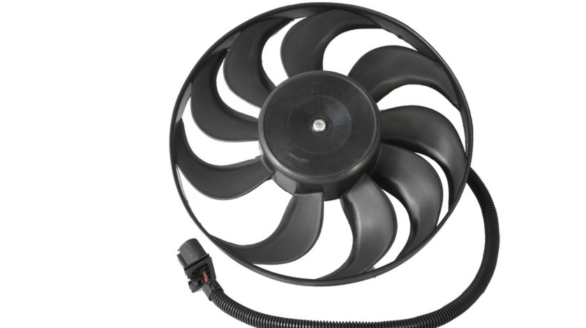 Ventilator, radiator VW NEW BEETLE (9C1, 1C1) (1998 - 2010) THERMOTEC D8W003TT piesa NOUA