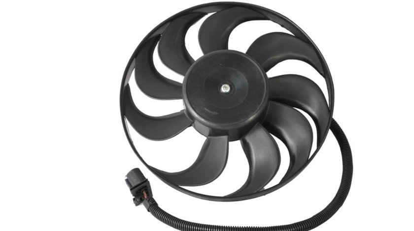 Ventilator, radiator VW NEW BEETLE Cabriolet (1Y7) (2002 - 2010) AIC 50843 piesa NOUA