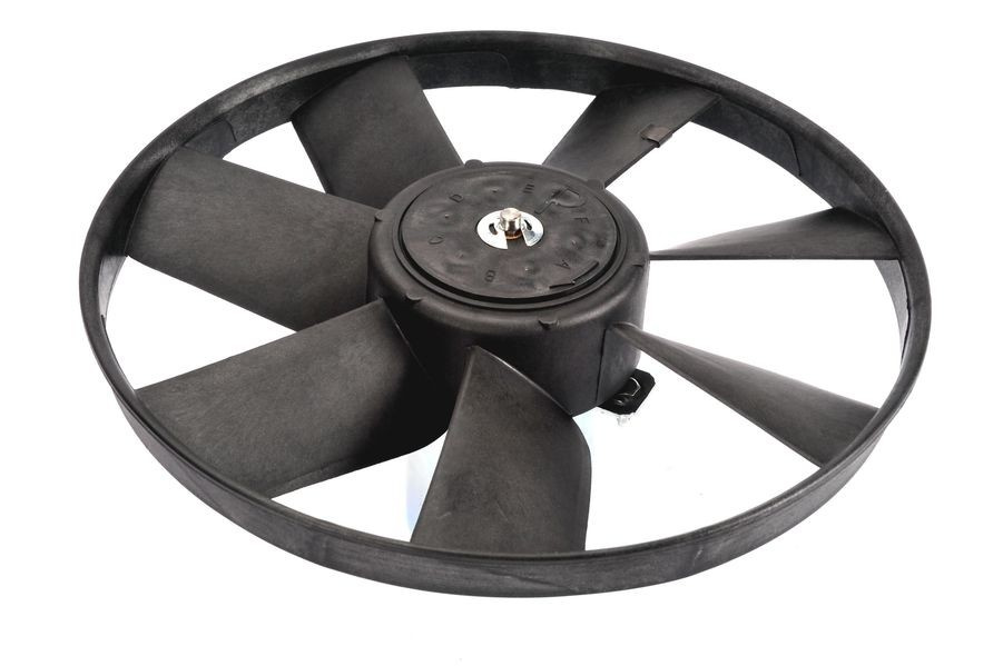 Ventilator, radiator VW PASSAT (3A2, 35I) (1988 - 1997) TOPRAN 103 137 piesa NOUA