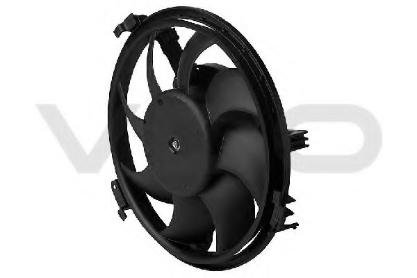 Ventilator, radiator VW PASSAT (3B2) (1996 - 2001) VDO 5WK05050-V piesa NOUA