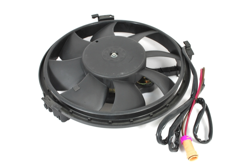 Ventilator, radiator VW PASSAT (3B2) (1996 - 2001) THERMOTEC D8A001TT piesa NOUA