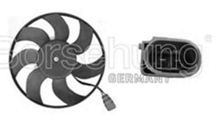 Ventilator radiator VW PASSAT CC 357 Borsehung B11497