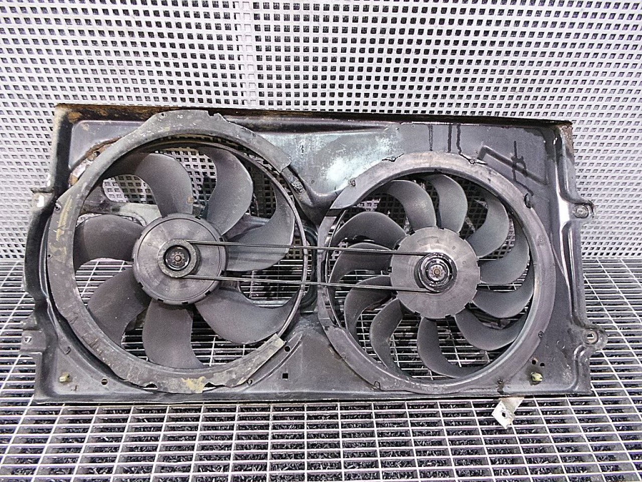 VENTILATOR RADIATOR VW PASSAT PASSAT 1.9 TDI - (1994 1997)
