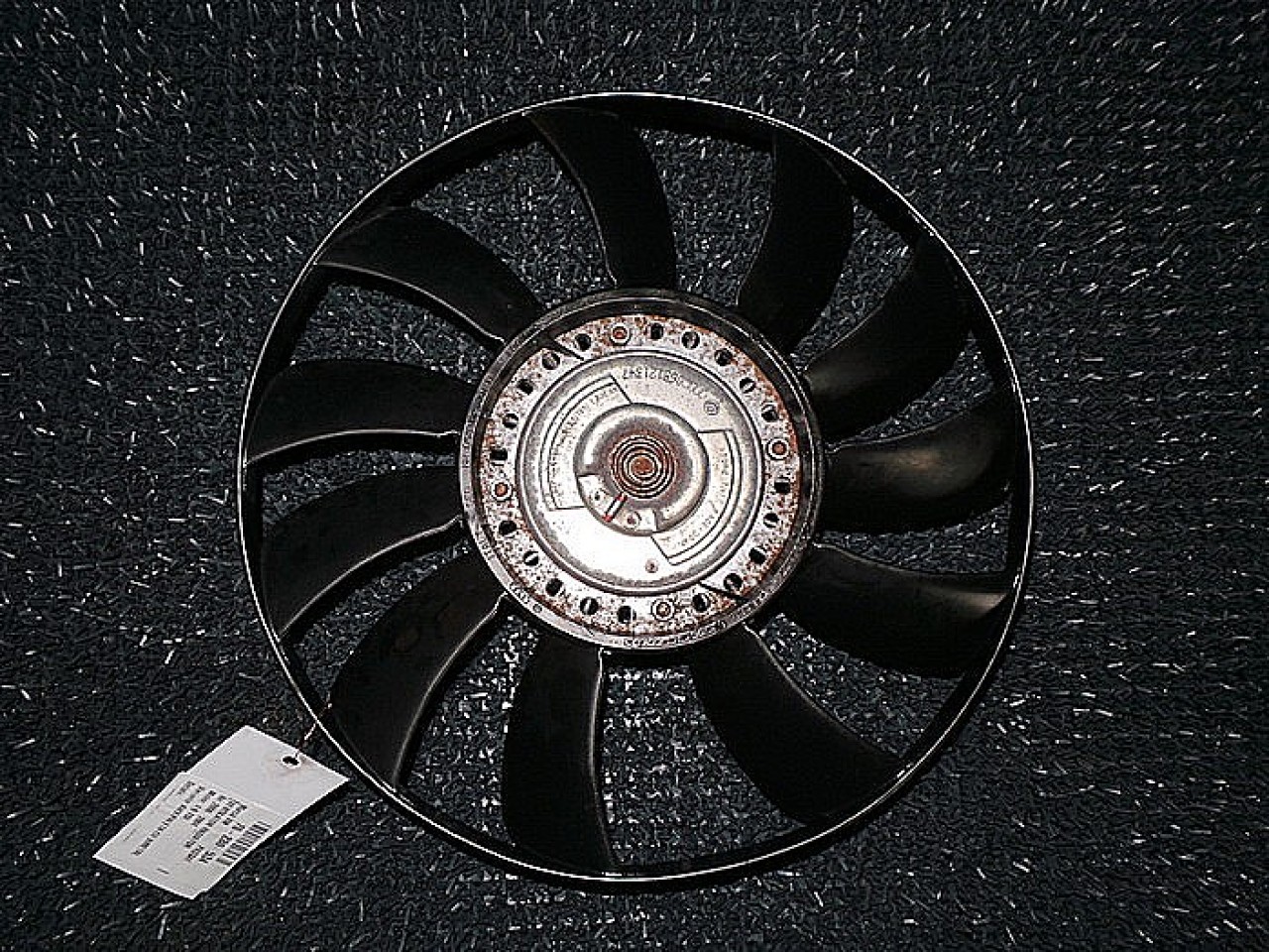 VENTILATOR RADIATOR VW PASSAT PASSAT 1.9 TDI - (2000 2004)