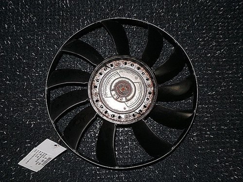 VENTILATOR RADIATOR VW PASSAT PASSAT 1.9 TDI - (2000 2004)