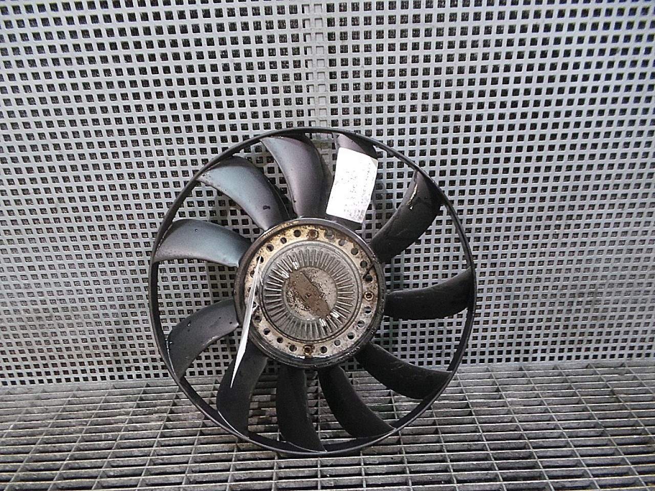VENTILATOR RADIATOR VW PASSAT PASSAT 1.9 TDI - (2000 2004)