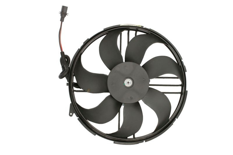 Ventilator, radiator VW POLO (6N2) (1999 - 2001) TYC 837-0018 piesa NOUA