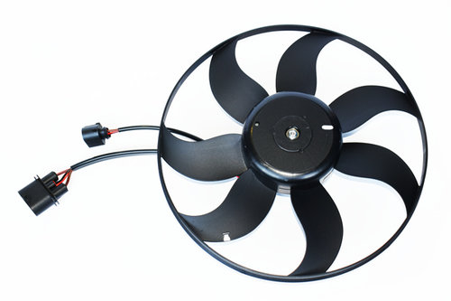 Ventilator, radiator VW POLO (6R, 6C) (2009 - 2016) THERMIX TH.06.003 piesa NOUA