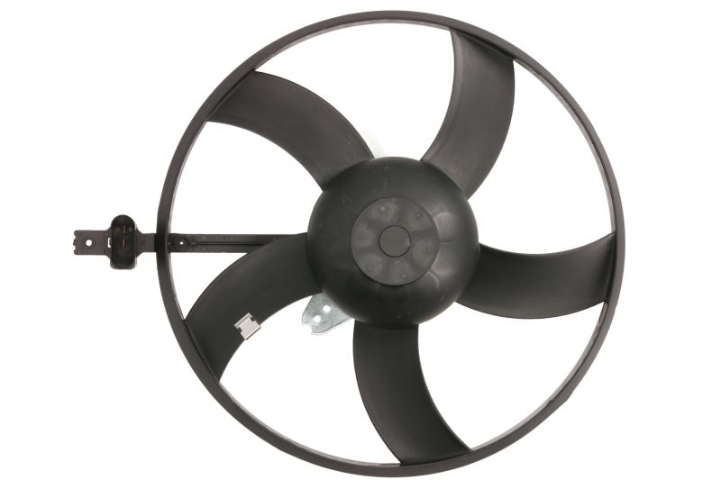 Ventilator, radiator VW POLO (6R, 6C) (2009 - 2016) THERMOTEC D8W035TT piesa NOUA