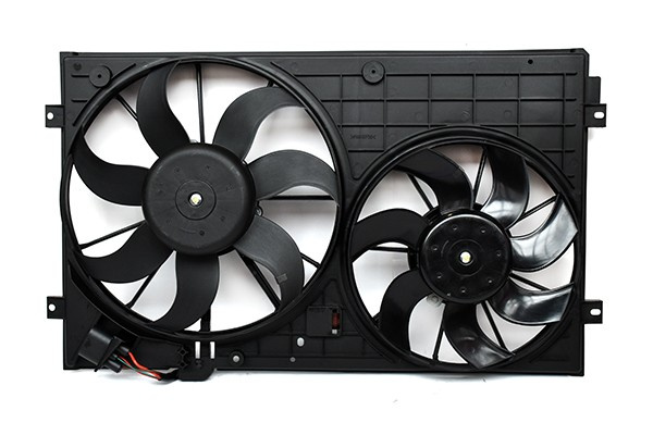 Ventilator, radiator VW POLO (6R, 6C) (2009 - 2016) THERMIX TH.06.036 piesa NOUA