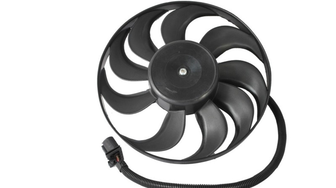 Ventilator, radiator VW POLO (9N) (2001 - 2012) AIC 50843 piesa NOUA